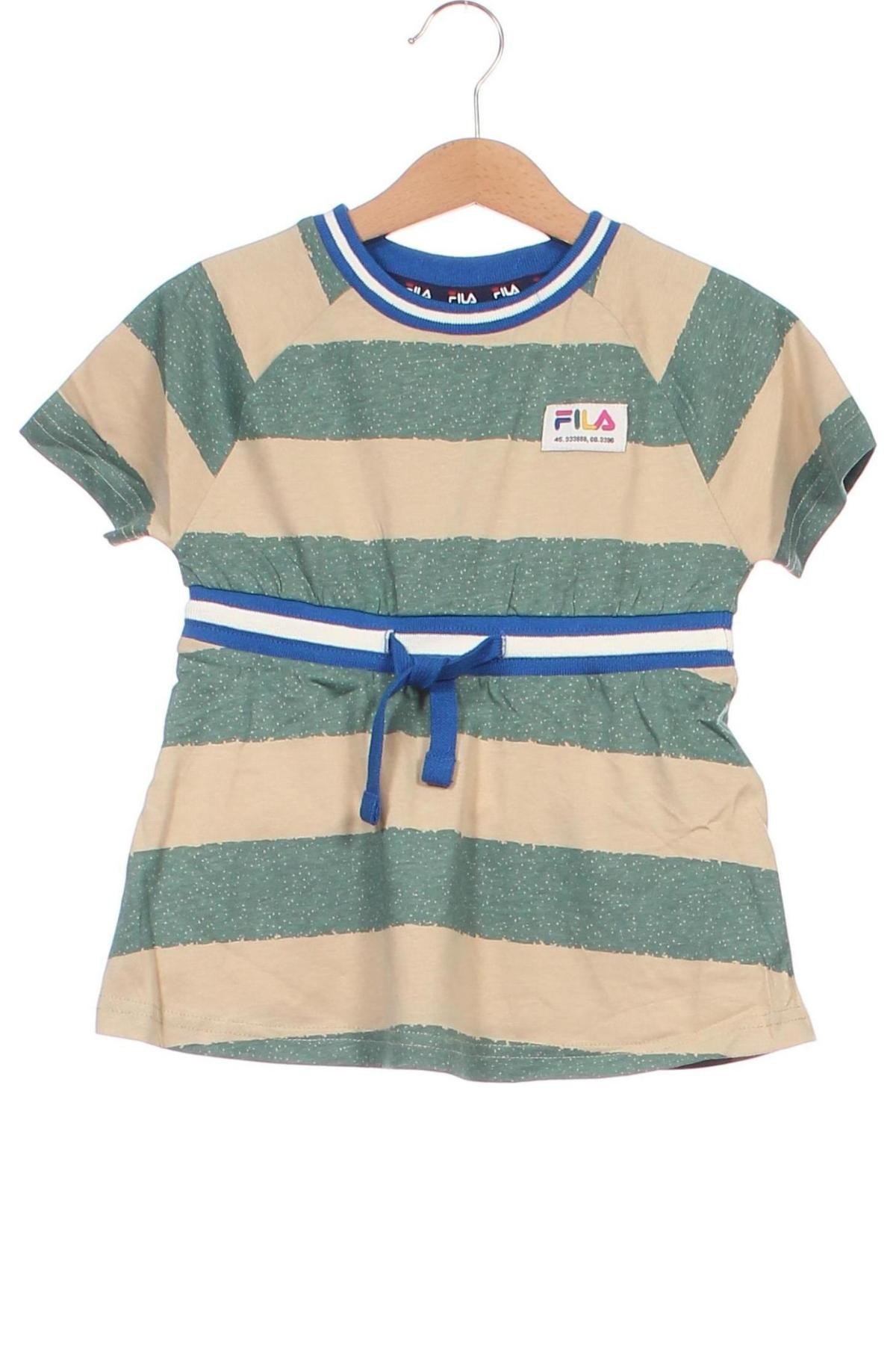Rochie pentru copii FILA, Mărime 18-24m/ 86-98 cm, Culoare Multicolor, Preț 143,29 Lei
