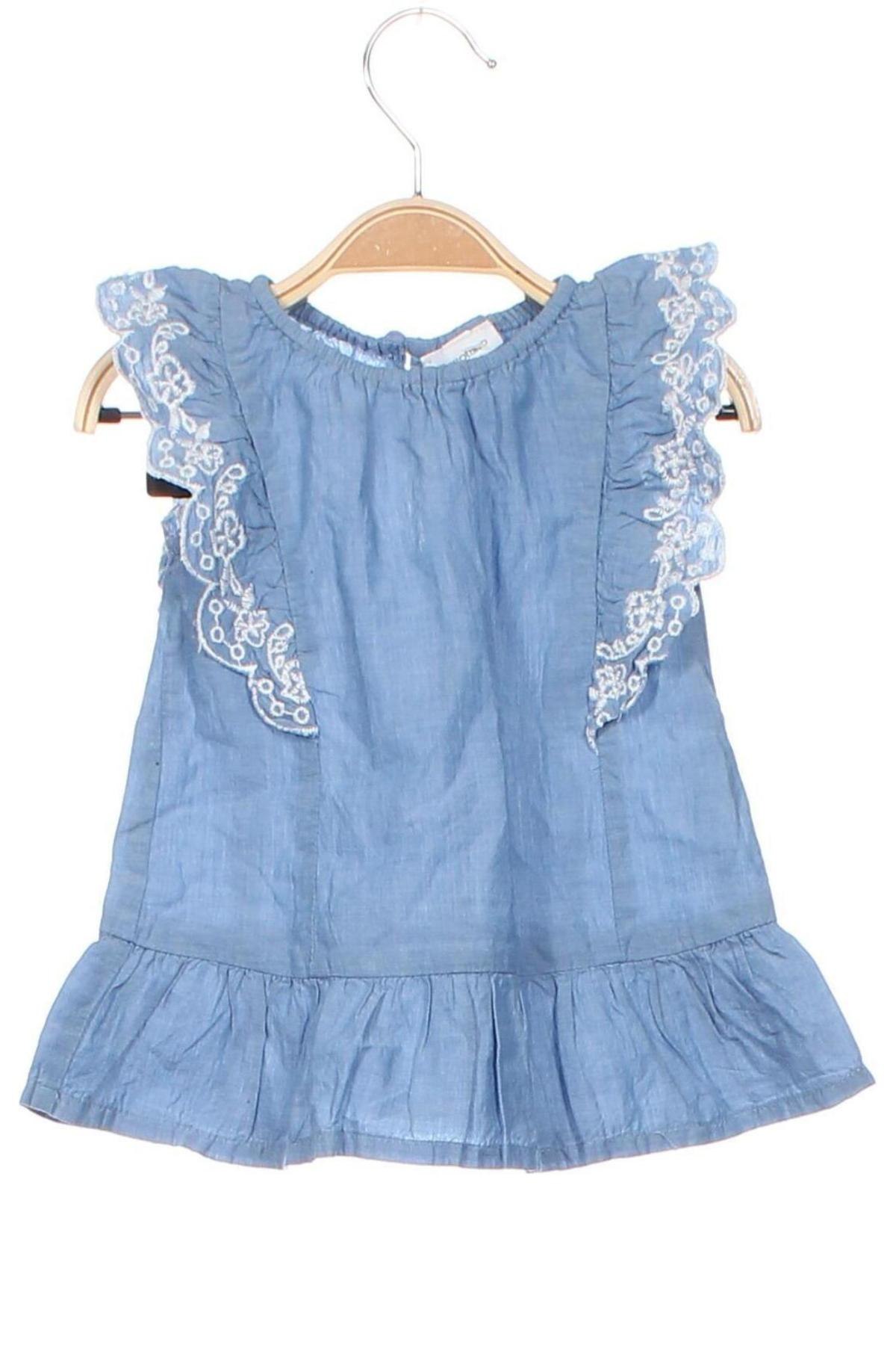 Gyerek ruha Fagottino By Oviesse, Méret 3-6m / 62-68 cm, Szín Kék, Ár 4 215 Ft