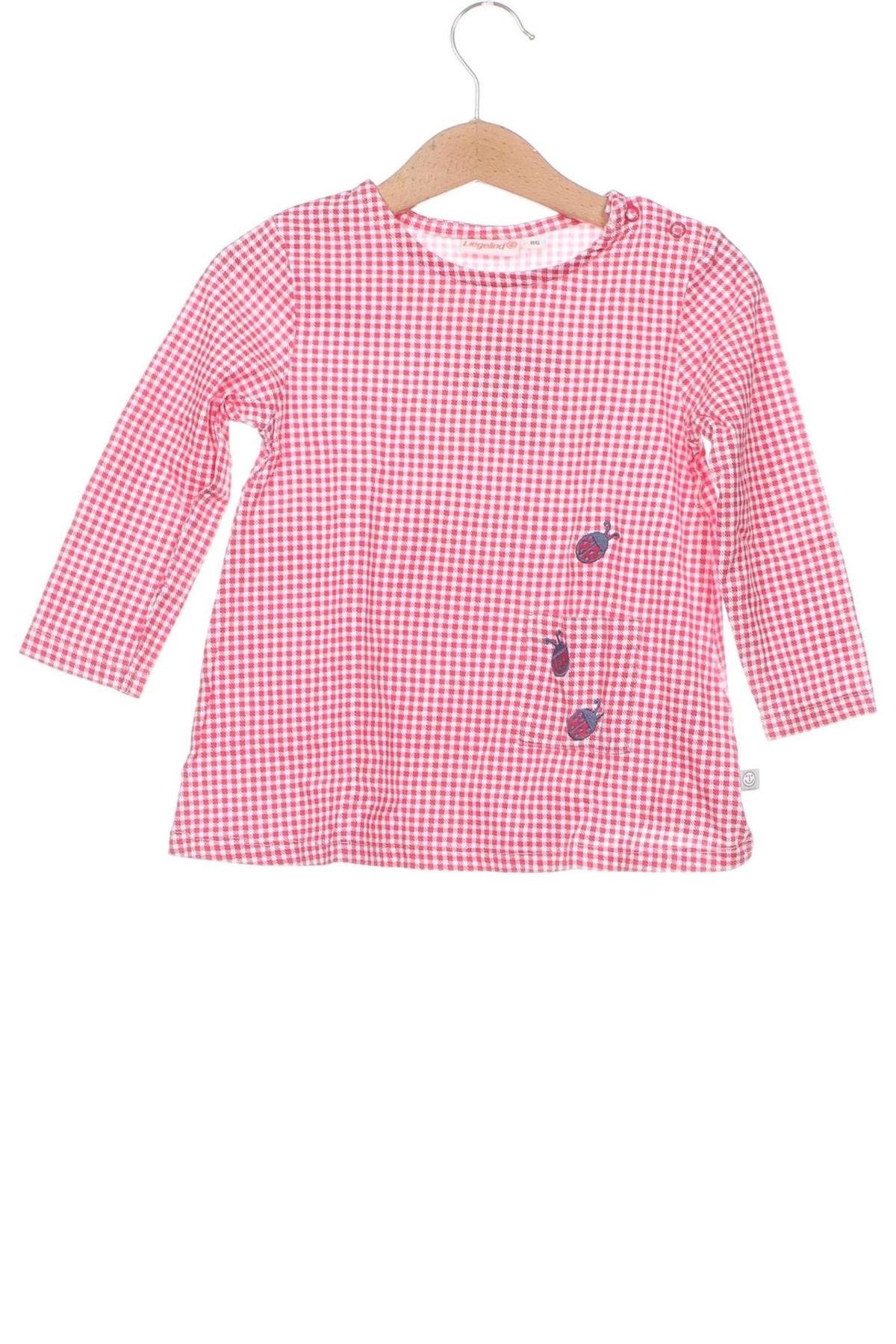 Kinderkleid Liegelind, Größe 12-18m/ 80-86 cm, Farbe Mehrfarbig, Preis 5,12 €