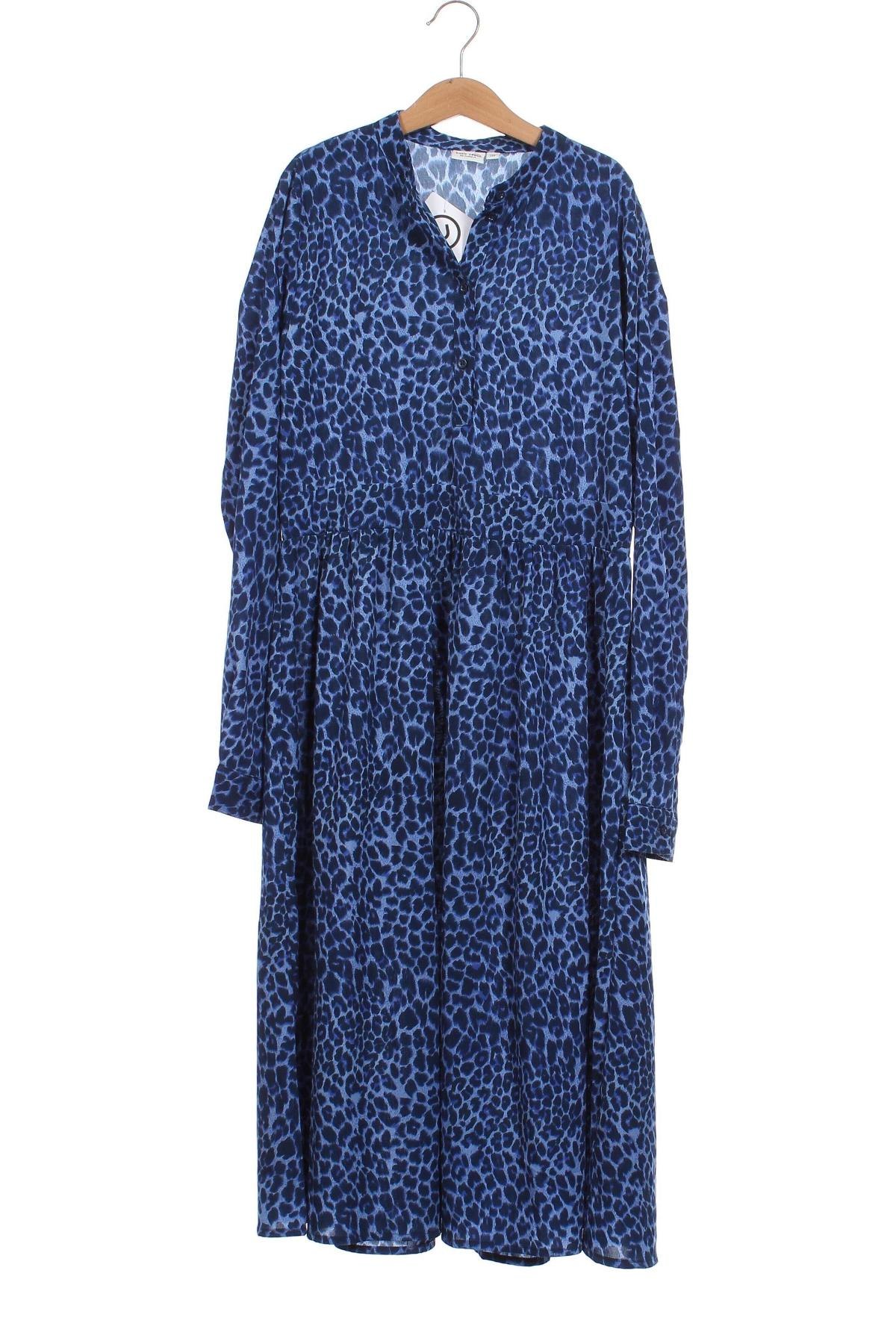 Dětské šaty  Name It, Velikost 12-13y/ 158-164 cm, Barva Modrá, Cena  223,00 Kč