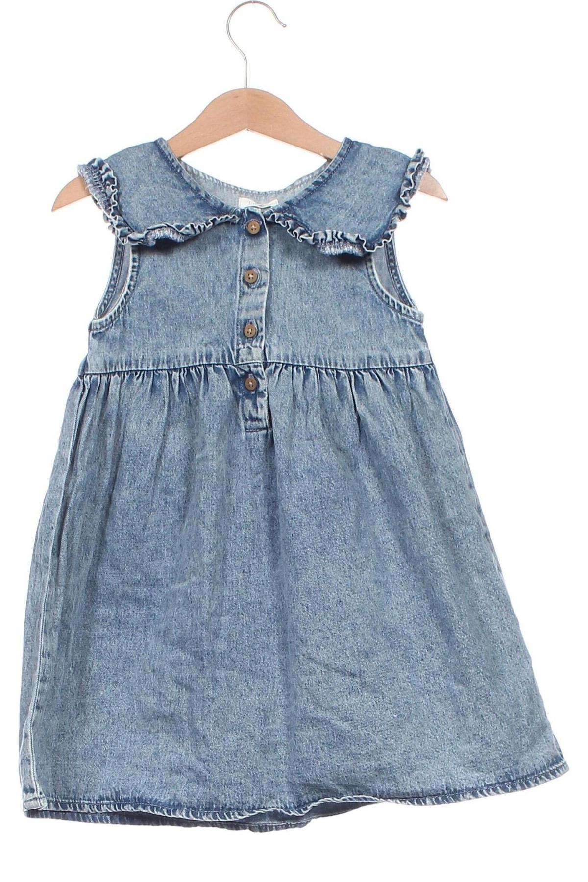 Παιδικό φόρεμα Next, Μέγεθος 3-4y/ 104-110 εκ., Χρώμα Μπλέ, Τιμή 13,30 €