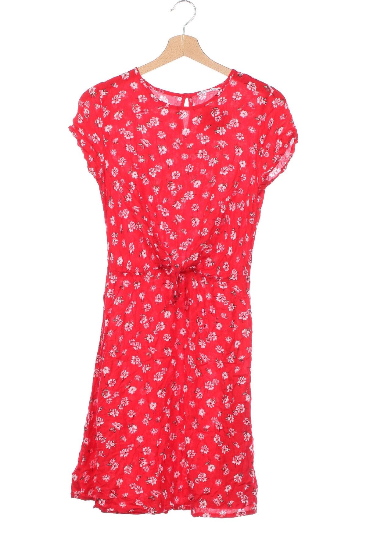 Kinderkleid Primark, Größe 11-12y/ 152-158 cm, Farbe Rot, Preis € 14,54