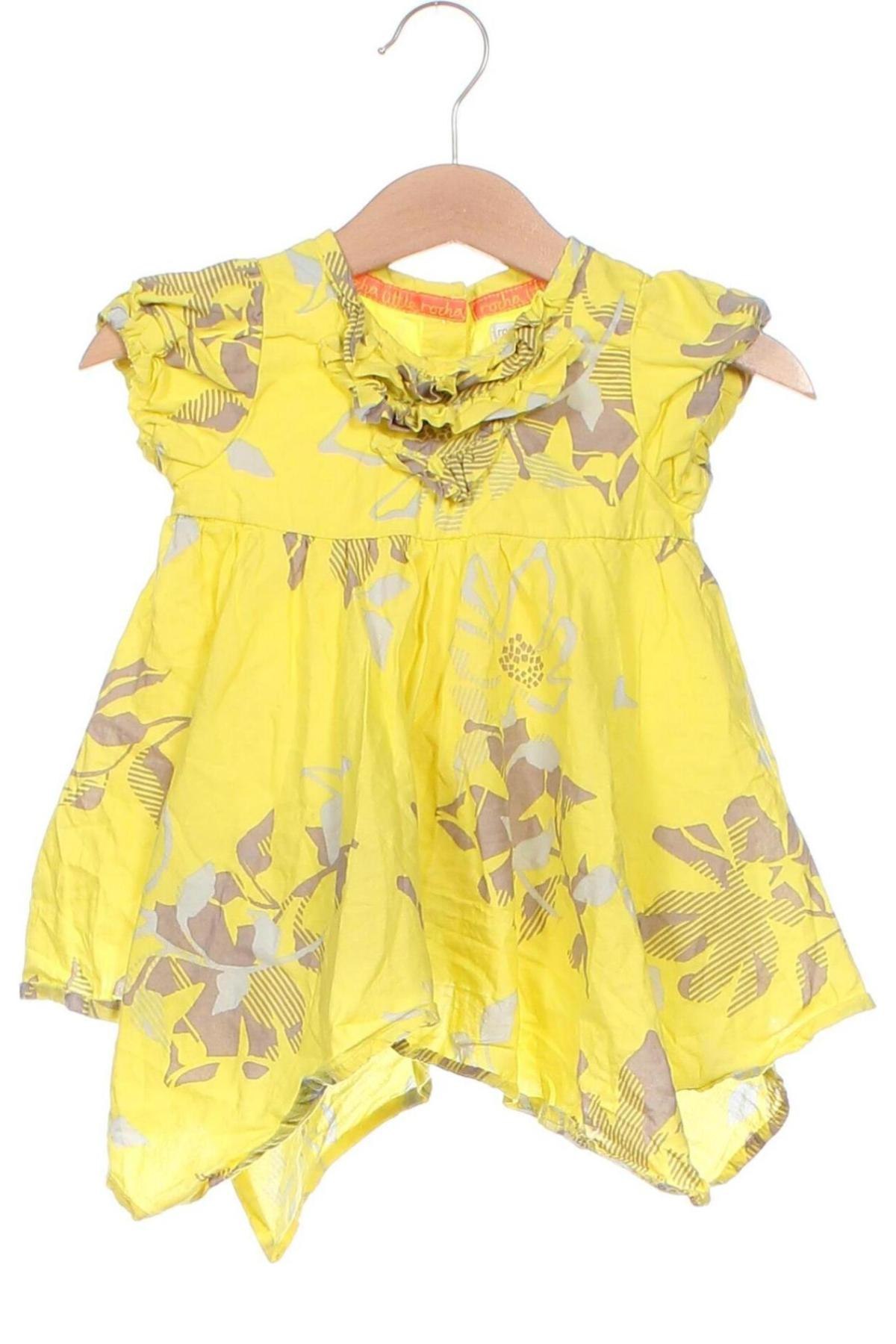 Kinderkleid Rocha.Little.Rocha, Größe 3-6m/ 62-68 cm, Farbe Mehrfarbig, Preis 15,49 €