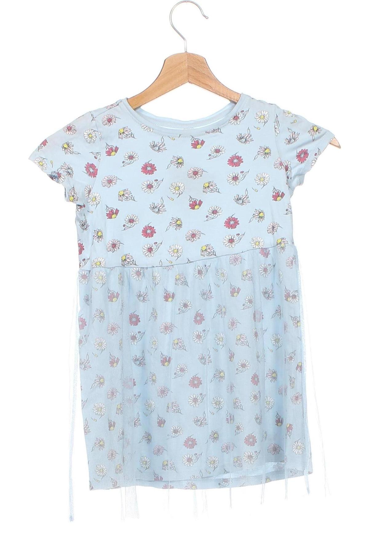 Παιδικό φόρεμα Sinsay, Μέγεθος 4-5y/ 110-116 εκ., Χρώμα Πολύχρωμο, Τιμή 5,48 €