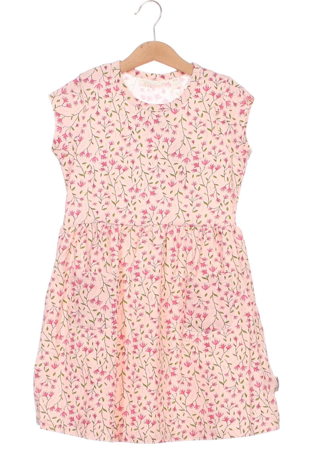 Детска рокля Trespass, Размер 4-5y/ 110-116 см, Цвят Розов, Цена 48,95 лв.