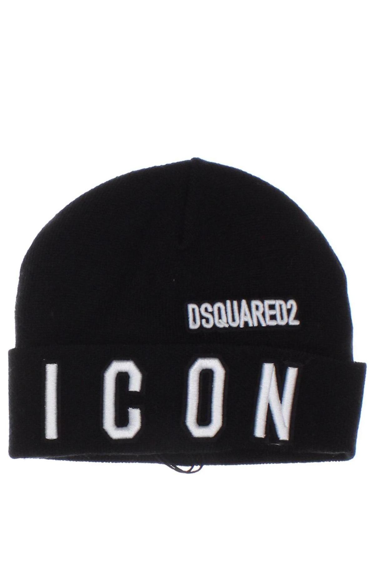 Detská čiapka  Dsquared2, Farba Čierna, Cena  97,42 €