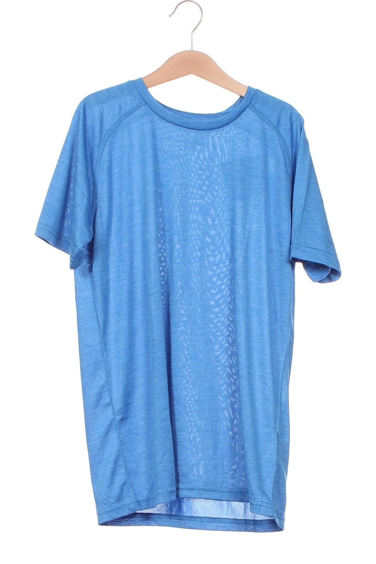 Παιδικό μπλουζάκι, Μέγεθος 11-12y/ 152-158 εκ., Χρώμα Μπλέ, Τιμή 8,66 €