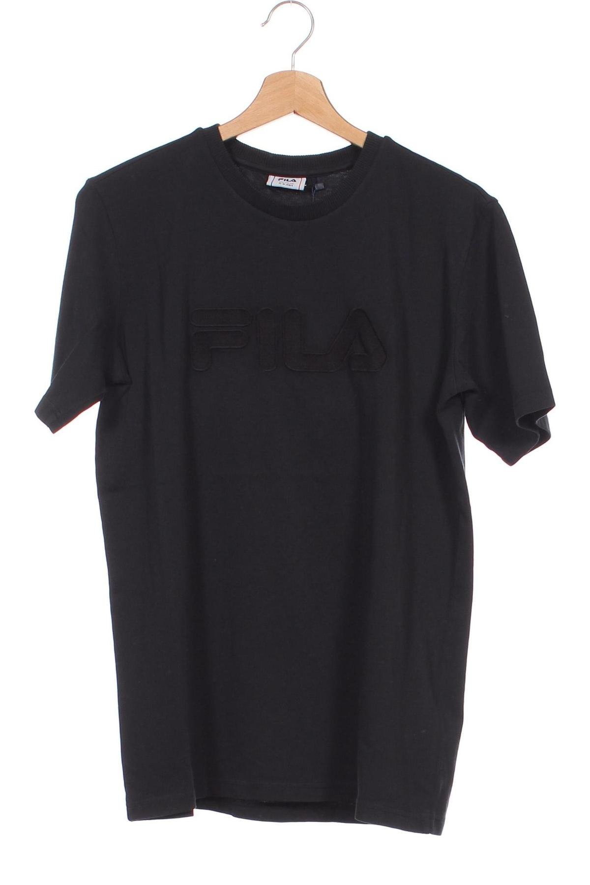 Detské tričko FILA, Veľkosť 15-18y/ 170-176 cm, Farba Čierna, Cena  14,46 €