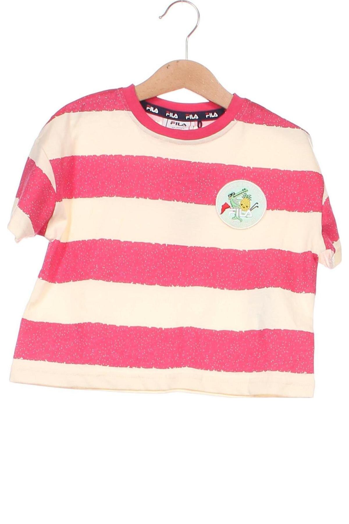Παιδικό μπλουζάκι FILA, Μέγεθος 18-24m/ 86-98 εκ., Χρώμα Πολύχρωμο, Τιμή 13,15 €