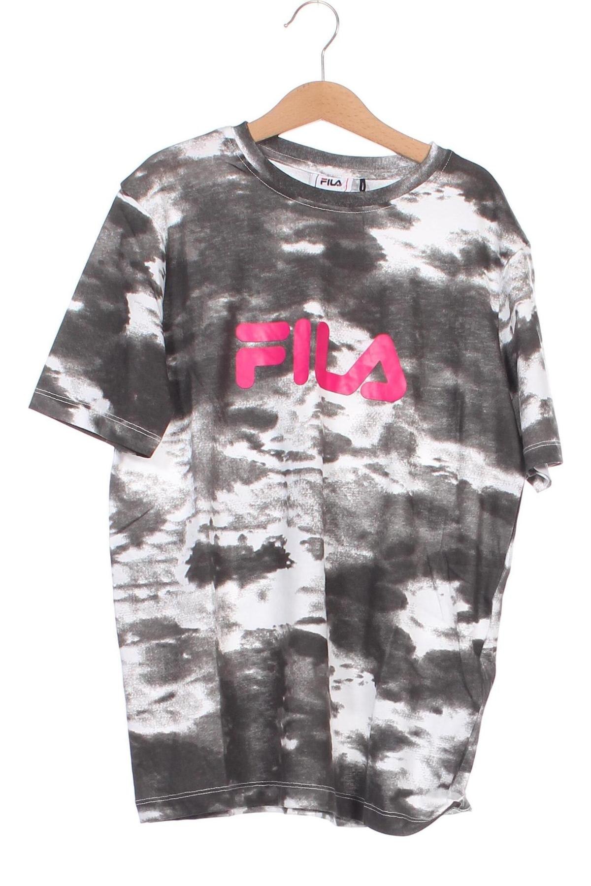 Παιδικό μπλουζάκι FILA, Μέγεθος 12-13y/ 158-164 εκ., Χρώμα Πολύχρωμο, Τιμή 14,46 €