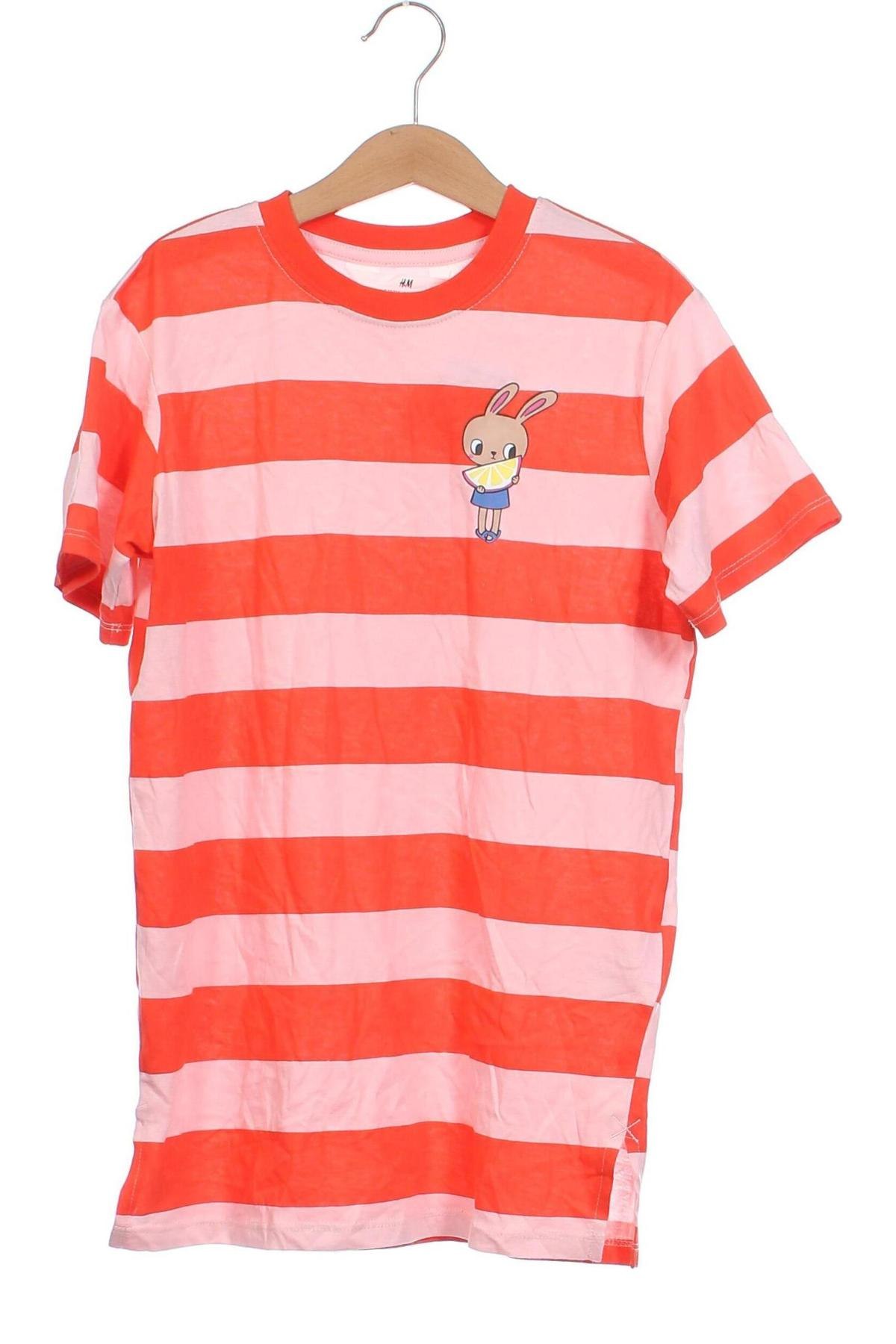 Dziecięcy T-shirt H&M, Rozmiar 2-3y/ 98-104 cm, Kolor Kolorowy, Cena 23,00 zł