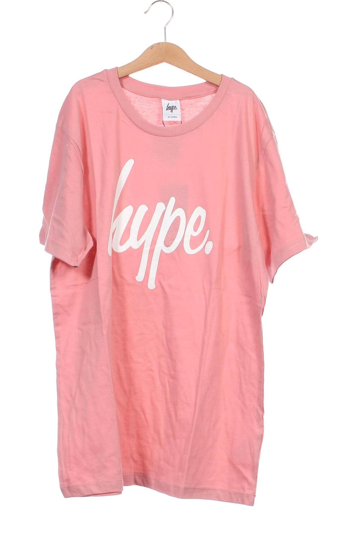 Kinder T-Shirt Hype, Größe 15-18y/ 170-176 cm, Farbe Rosa, Preis € 8,51