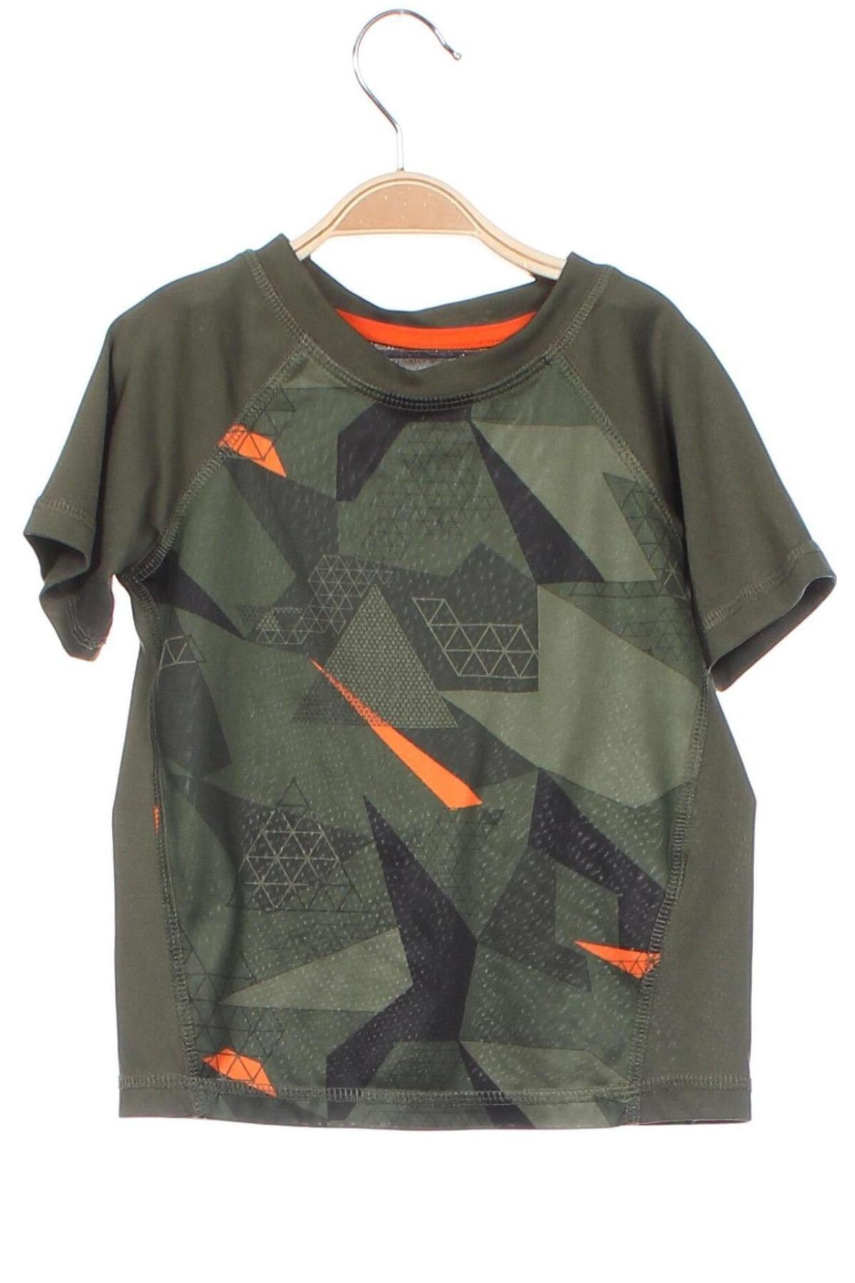 Παιδικό μπλουζάκι Joe Fresh, Μέγεθος 2-3y/ 98-104 εκ., Χρώμα Πράσινο, Τιμή 6,12 €