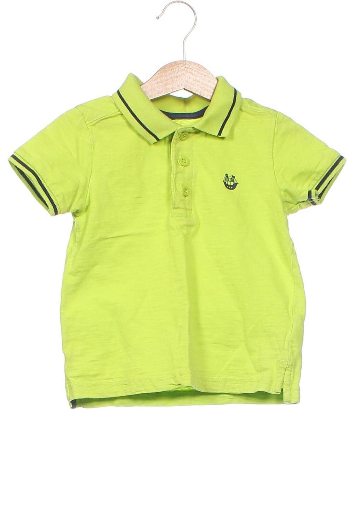 Detské tričko Mothercare, Veľkosť 2-3y/ 98-104 cm, Farba Zelená, Cena  8,18 €