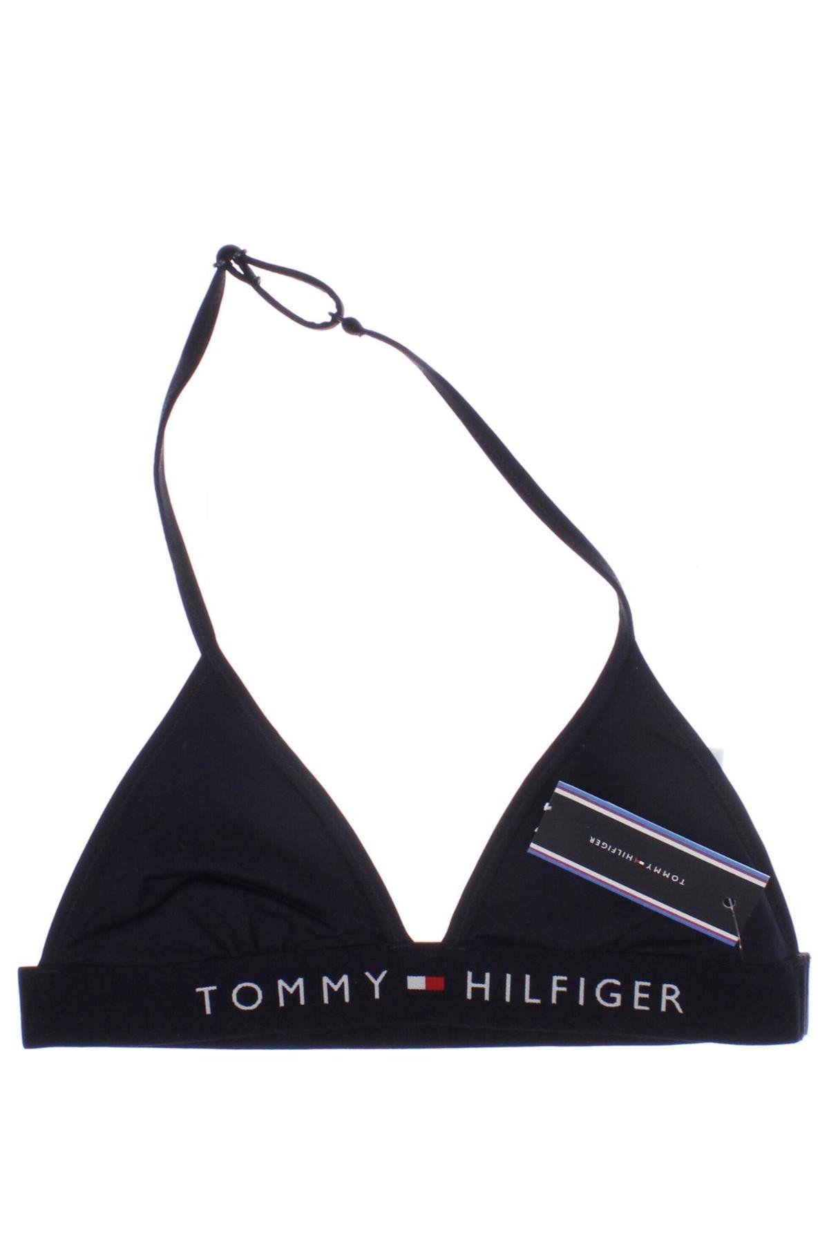 Kinderbadeanzug Tommy Hilfiger, Größe 11-12y/ 152-158 cm, Farbe Blau, Preis € 30,99