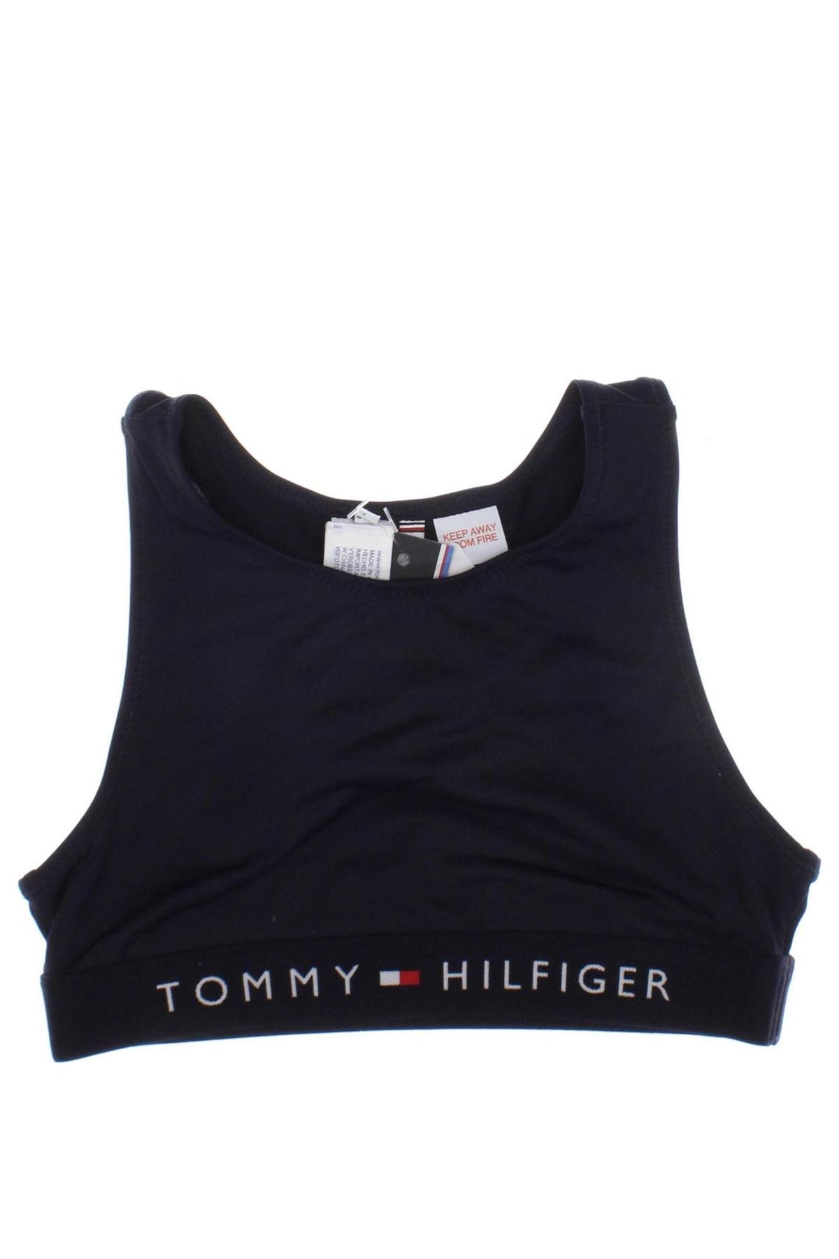 Kinderbadeanzug Tommy Hilfiger, Größe 9-10y/ 140-146 cm, Farbe Blau, Preis € 27,99