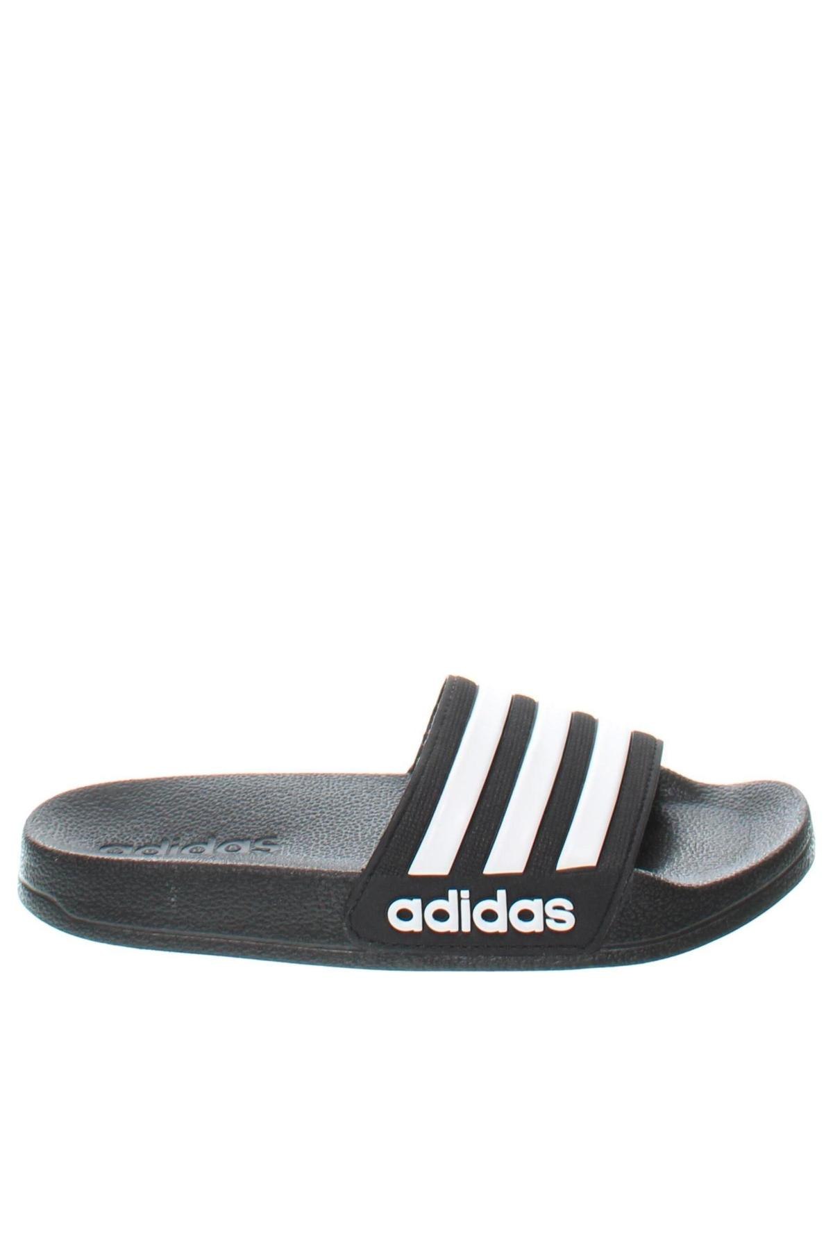 Detské papuče Adidas, Veľkosť 33, Farba Čierna, Cena  19,00 €