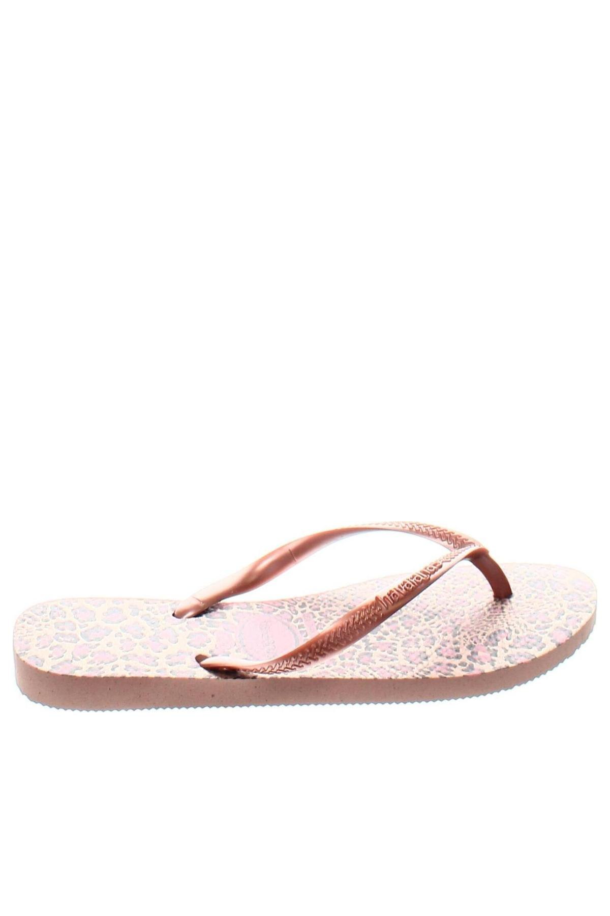 Детски чехли Havaianas, Größe 33, Farbe Rosa, Preis 5,99 €