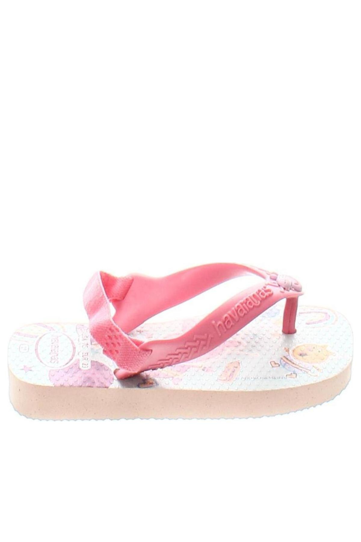 Detské papuče Havaianas, Veľkosť 21, Farba Viacfarebná, Cena  25,26 €