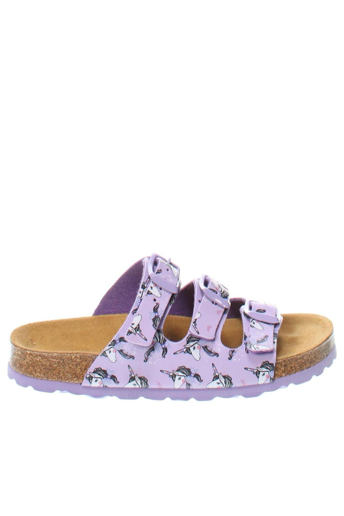 Kinderpantoffeln Lurchi, Größe 34, Farbe Lila, Preis 40,21 €