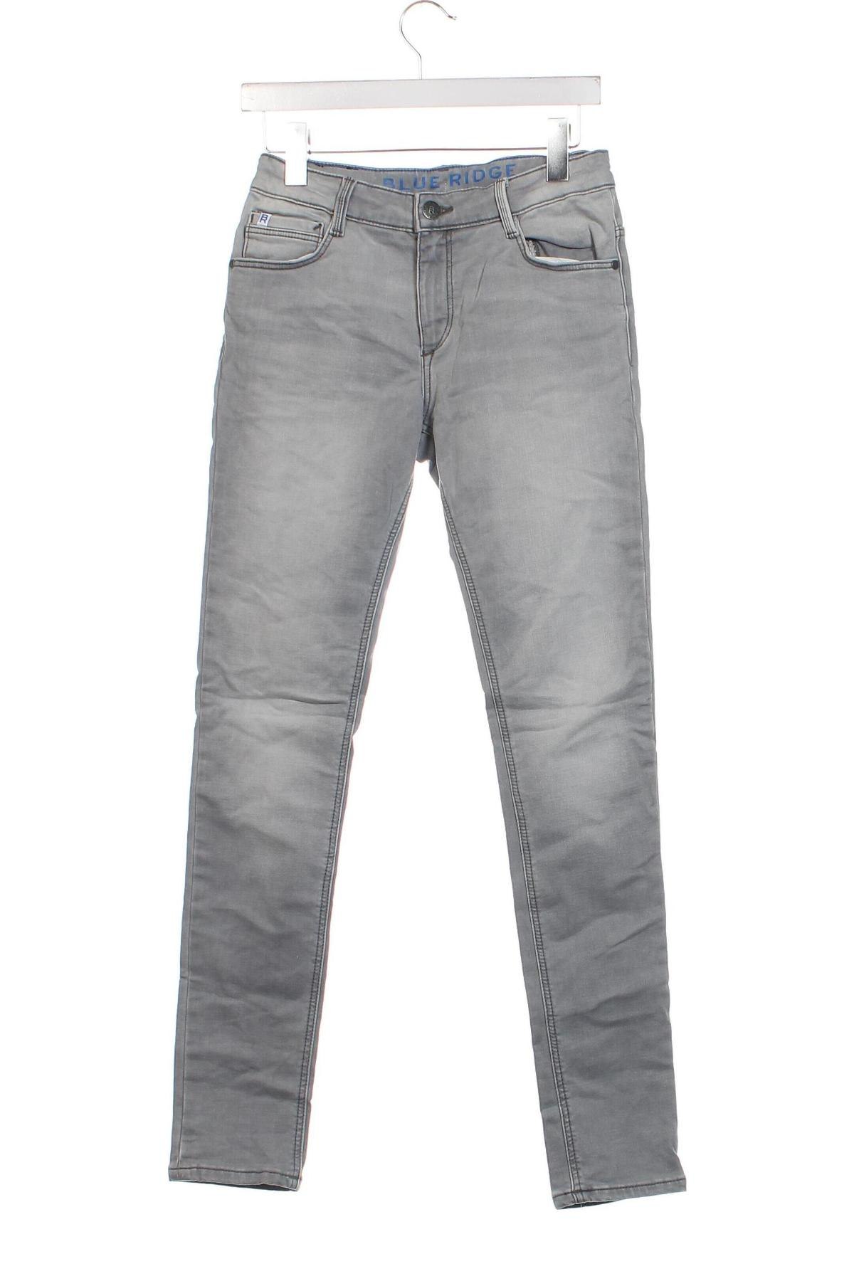 Kinderjeans Blue Ridge, Größe 15-18y/ 170-176 cm, Farbe Grau, Preis 22,27 €