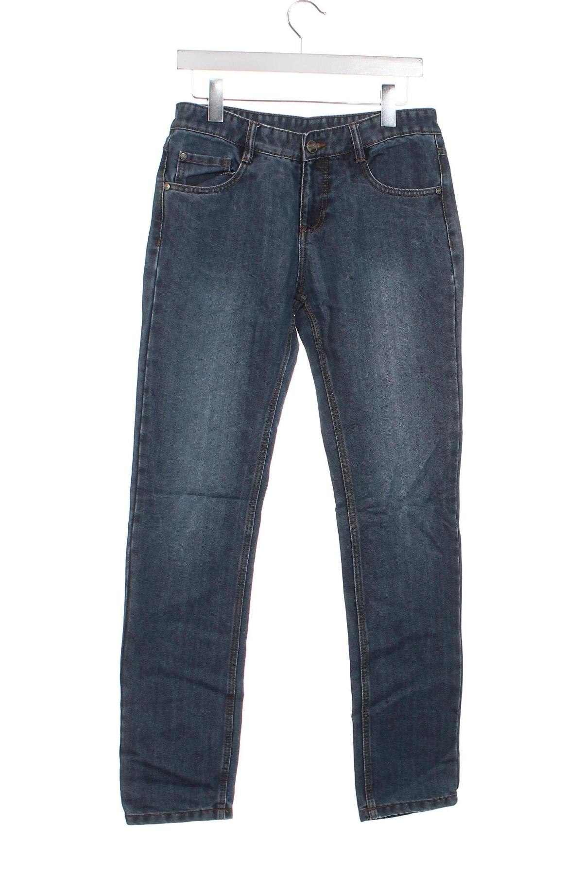 Kinderjeans Chapter, Größe 14-15y/ 168-170 cm, Farbe Blau, Preis 7,99 €