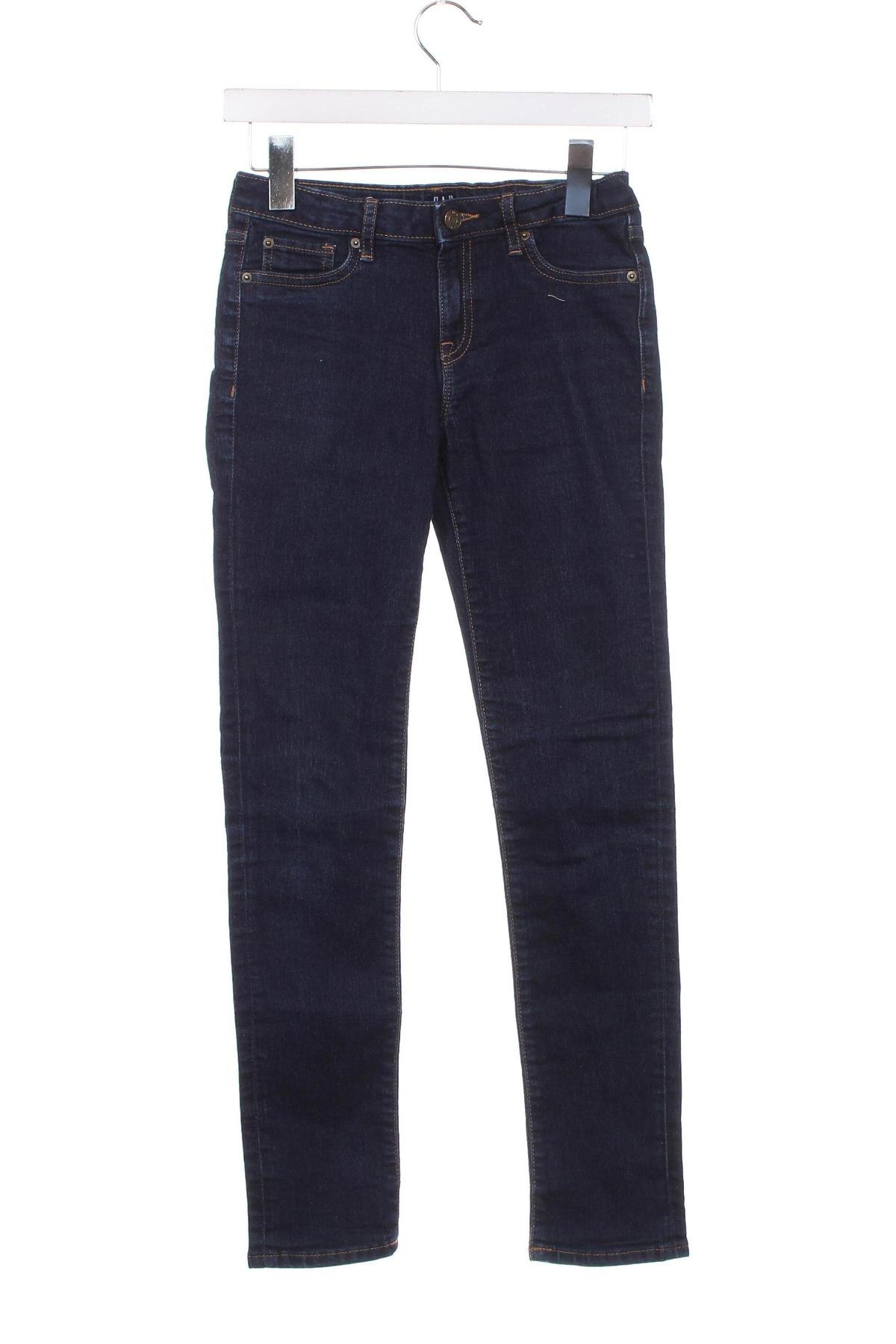 Kinderjeans Gap, Größe 11-12y/ 152-158 cm, Farbe Blau, Preis 13,81 €