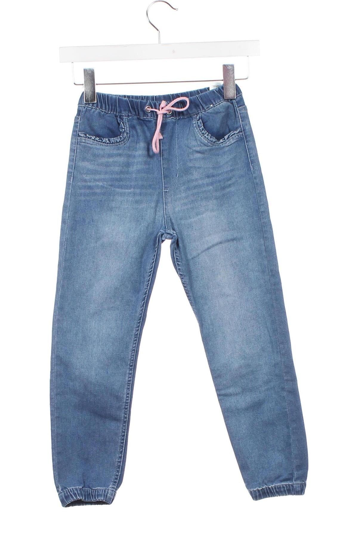 Detské džínsy  H&M, Veľkosť 9-10y/ 140-146 cm, Farba Modrá, Cena  9,60 €