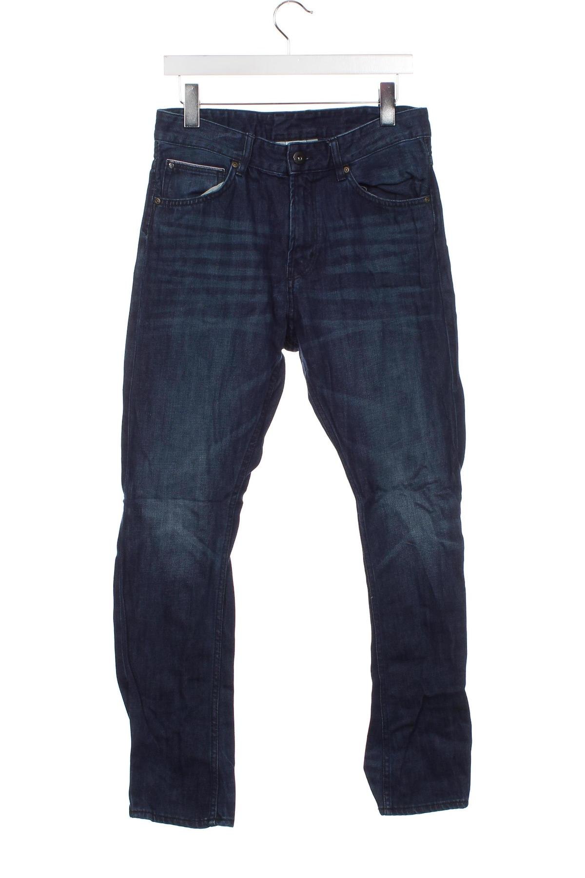 Kinderjeans H&M, Größe 13-14y/ 164-168 cm, Farbe Blau, Preis € 7,99