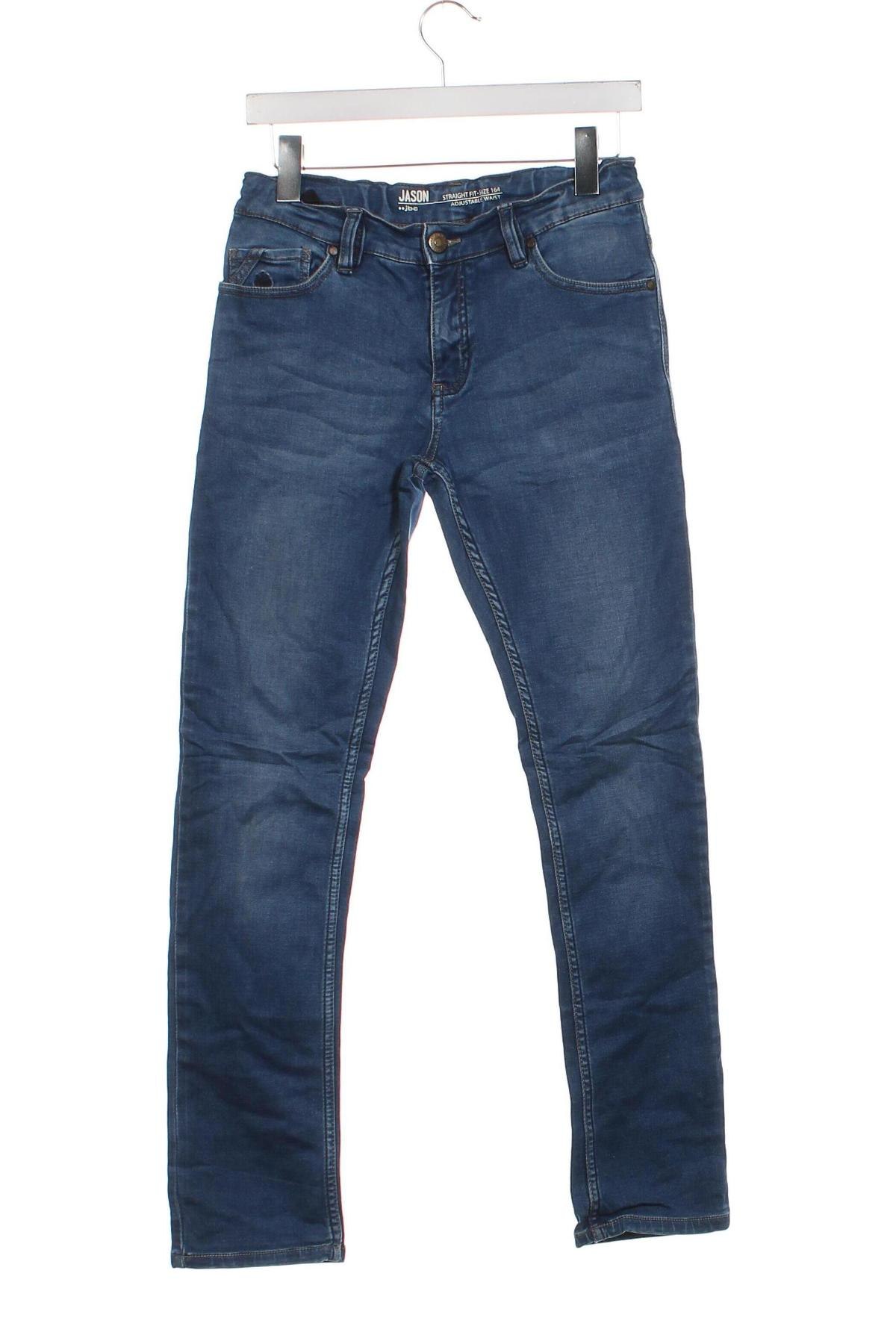 Kinderjeans Jbc, Größe 12-13y/ 158-164 cm, Farbe Blau, Preis 7,99 €