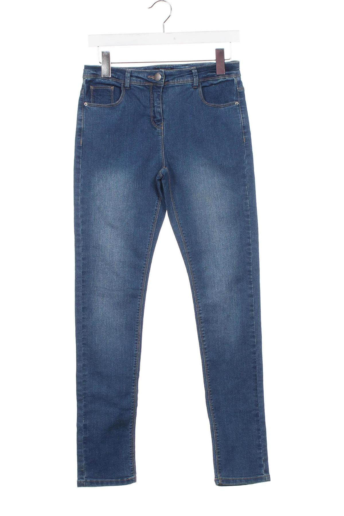 Kinderjeans Kiabi, Größe 13-14y/ 164-168 cm, Farbe Blau, Preis € 8,06