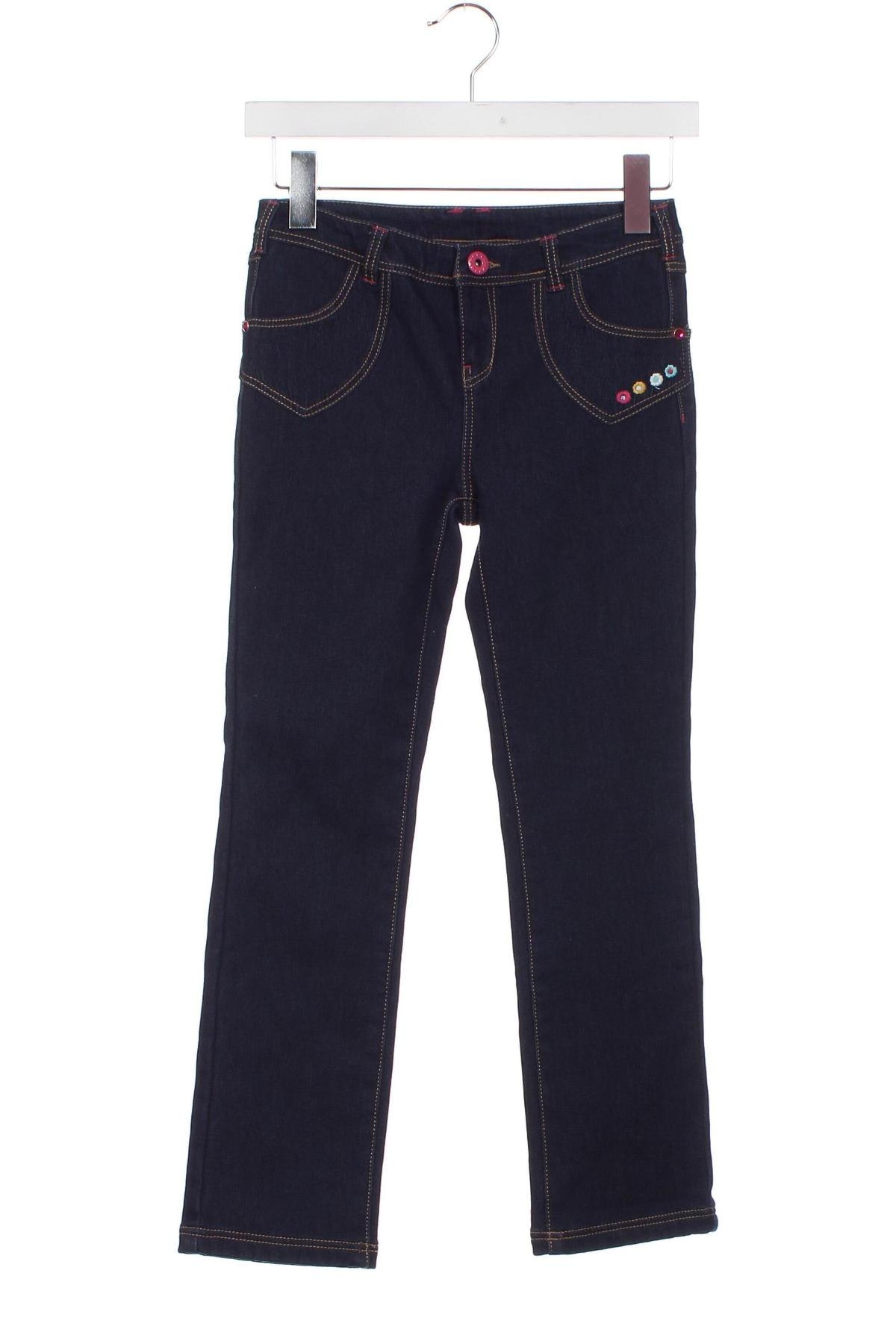 Kinderjeans LC Waikiki, Größe 8-9y/ 134-140 cm, Farbe Blau, Preis € 16,37