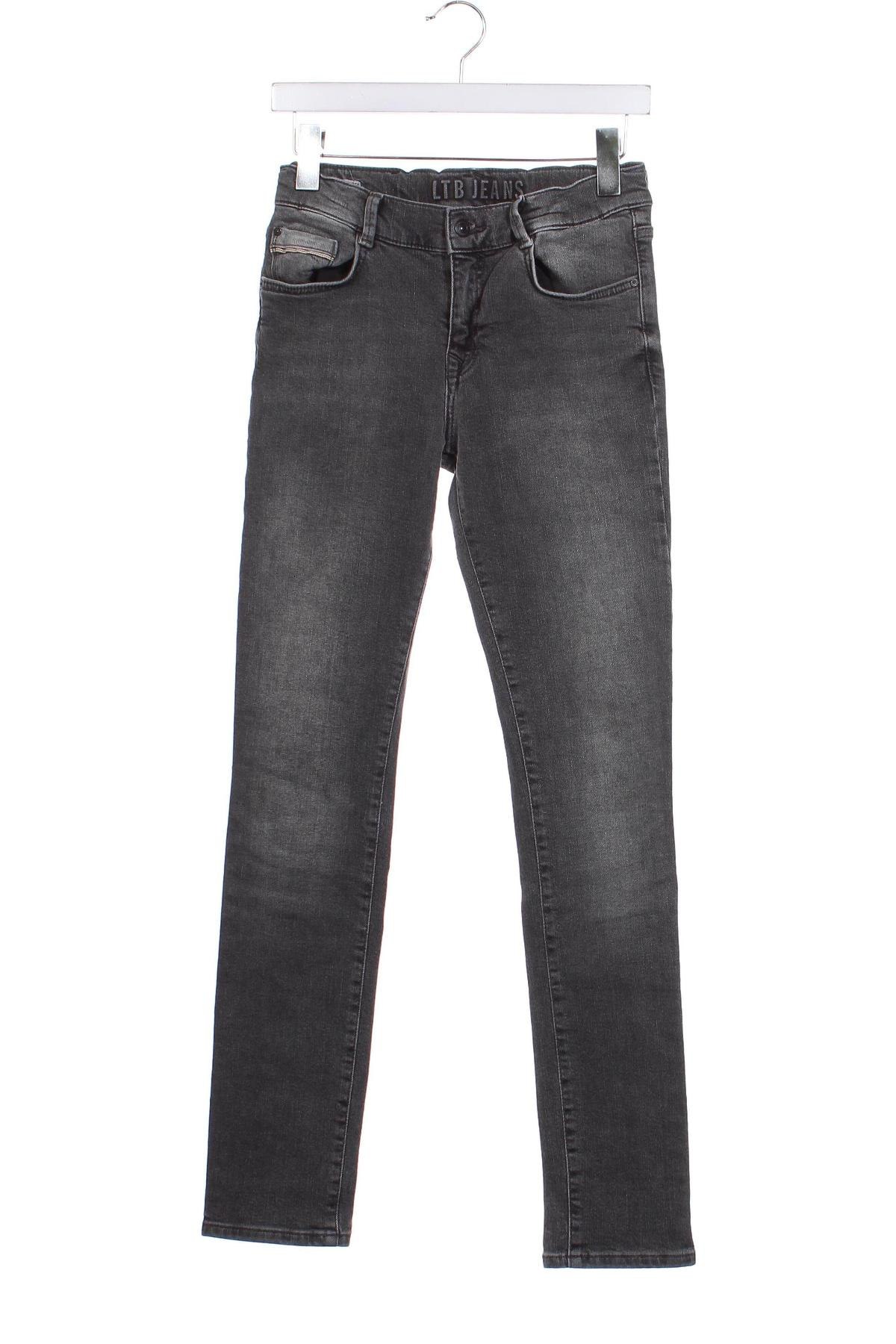 Kinderjeans Ltb, Größe 13-14y/ 164-168 cm, Farbe Grau, Preis € 9,49