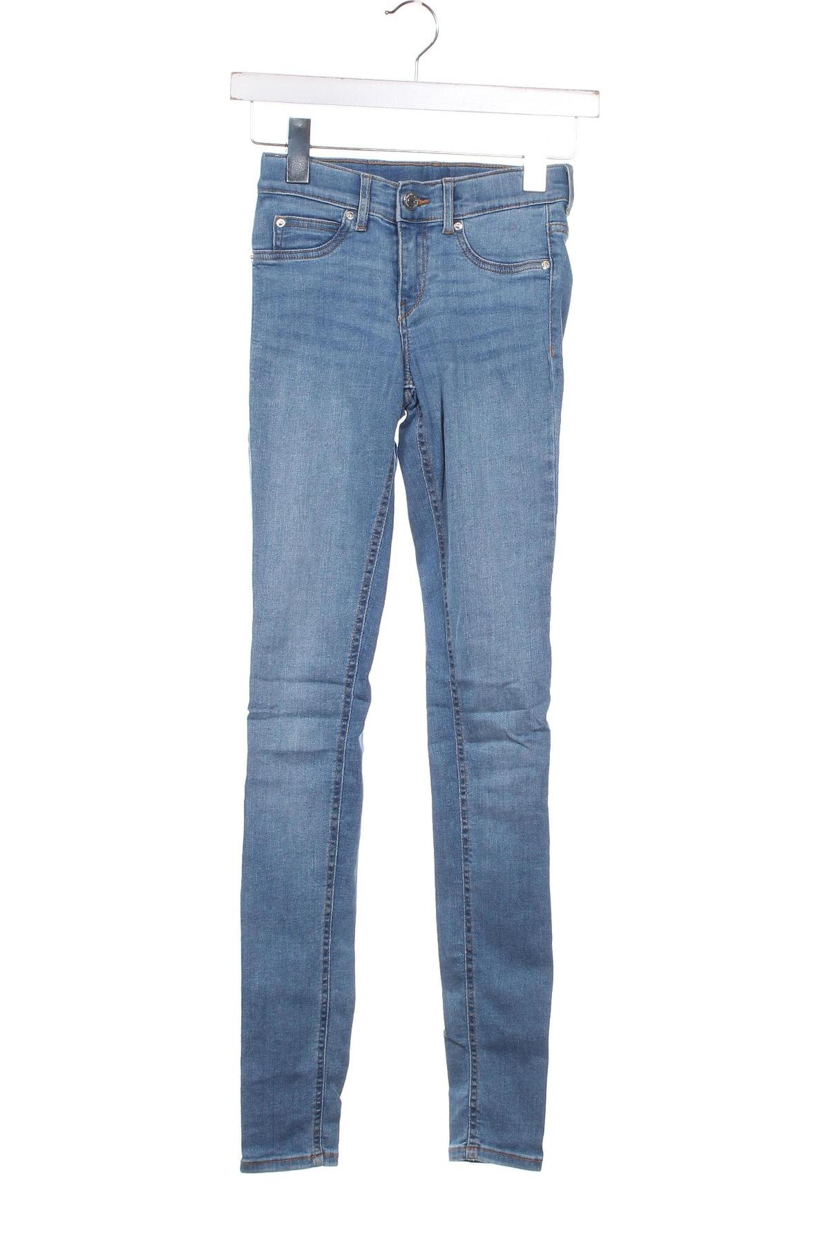 Kinderjeans Perfect Jeans By Gina Tricot, Größe 11-12y/ 152-158 cm, Farbe Blau, Preis 6,99 €