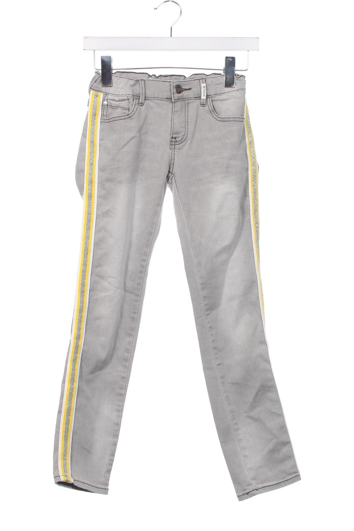 Dziecięce jeansy Retour Jeans, Rozmiar 11-12y/ 152-158 cm, Kolor Szary, Cena 47,98 zł