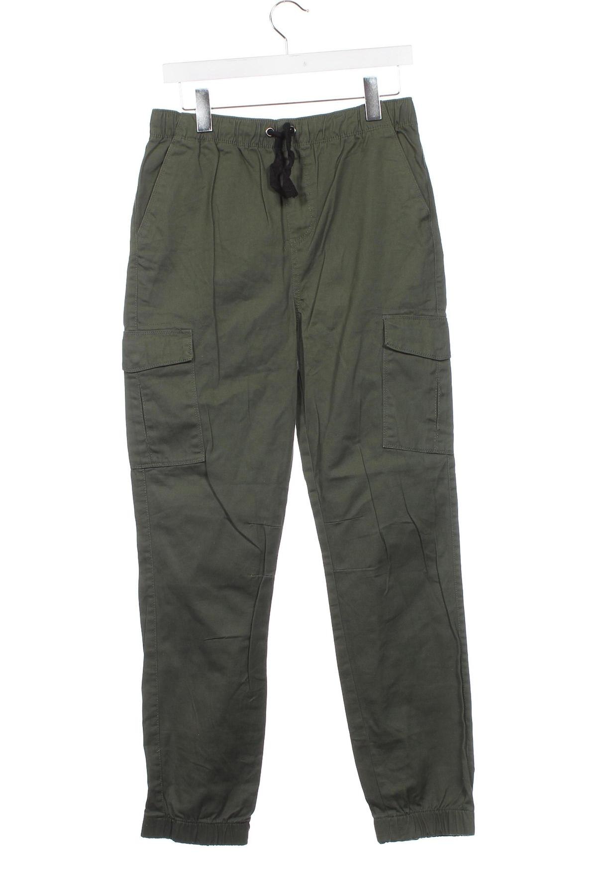 Blugi pentru copii Urban Supply, Mărime 14-15y/ 168-170 cm, Culoare Verde, Preț 82,12 Lei