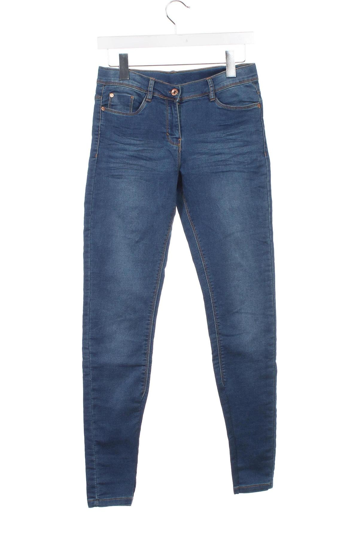 Kinderjeans Yigga, Größe 12-13y/ 158-164 cm, Farbe Blau, Preis 6,38 €