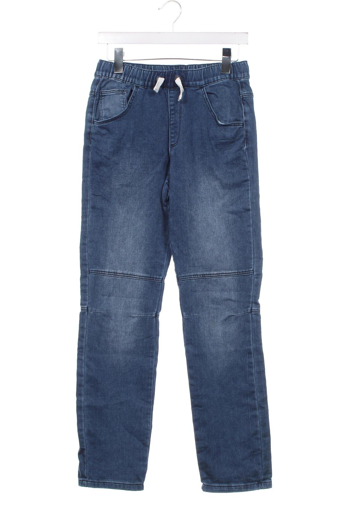 Kinderjeans Yigga, Größe 12-13y/ 158-164 cm, Farbe Blau, Preis 22,27 €