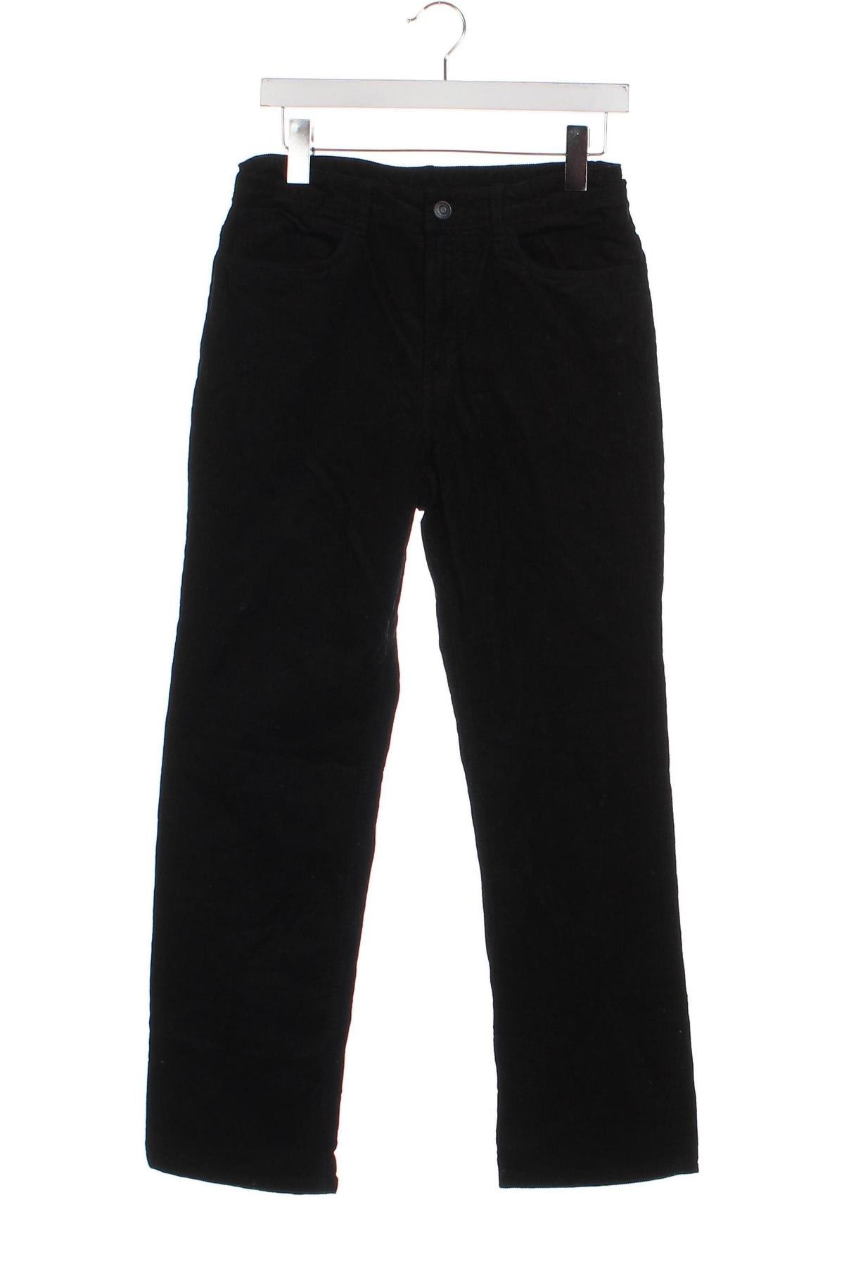 Детски джинси H&M, Размер 14-15y/ 168-170 см, Цвят Черен, Цена 10,50 лв.