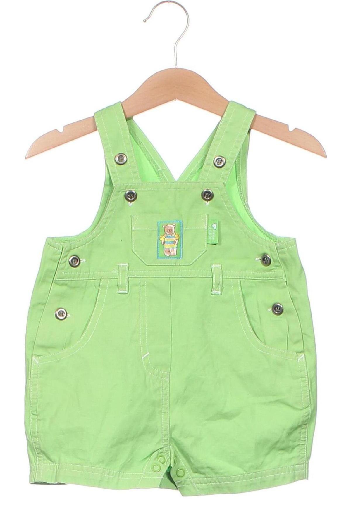 Kinder Overall, Größe 2-3m/ 56-62 cm, Farbe Grün, Preis € 9,99