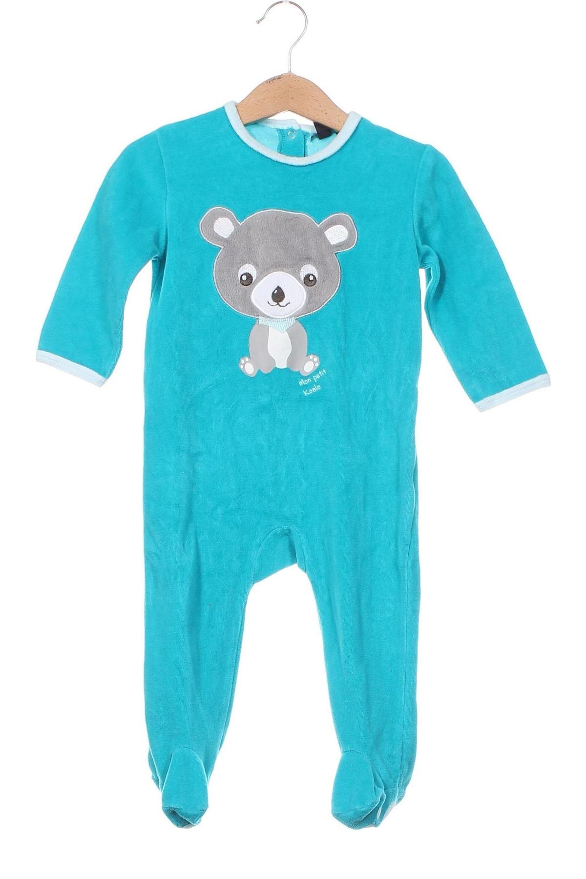 Kinder Overall Kiabi, Größe 12-18m/ 80-86 cm, Farbe Blau, Preis 13,26 €