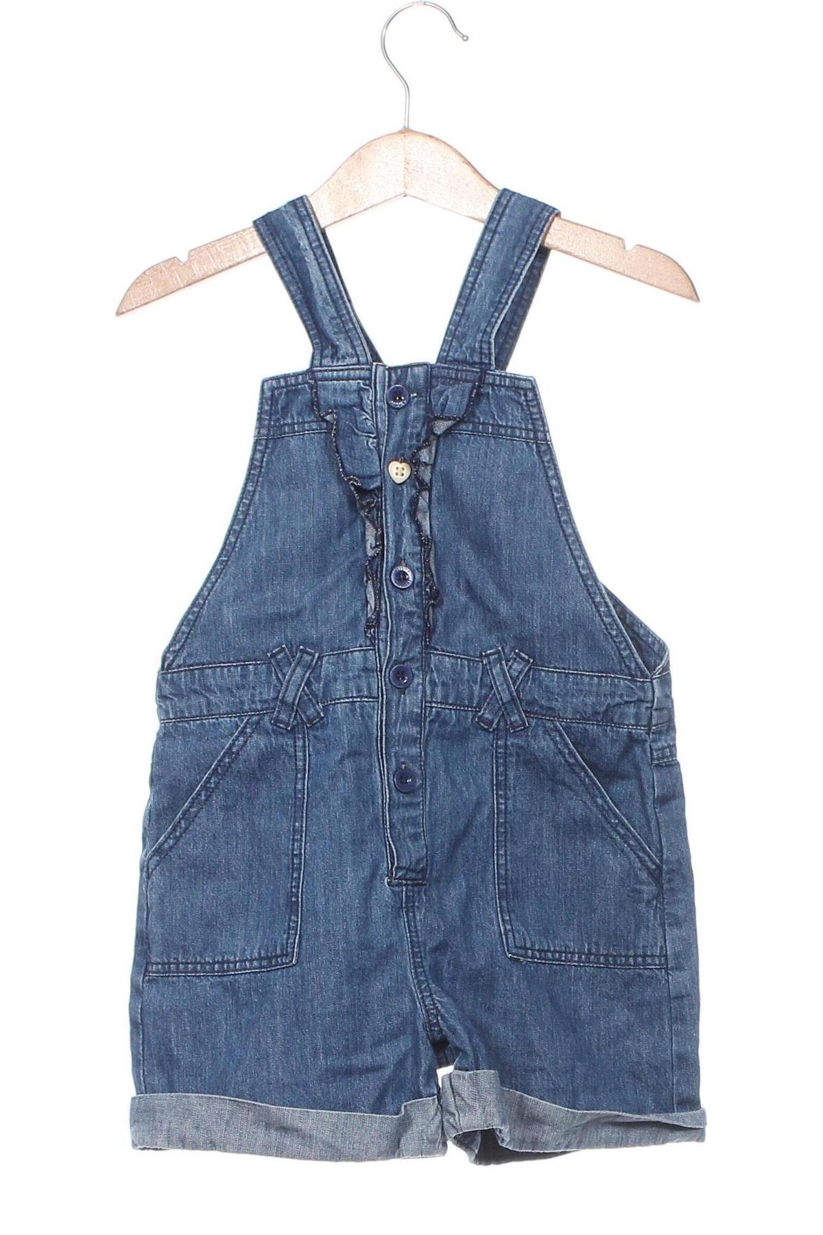 Kinder Overall Ladybird, Größe 18-24m/ 86-98 cm, Farbe Blau, Preis € 11,98