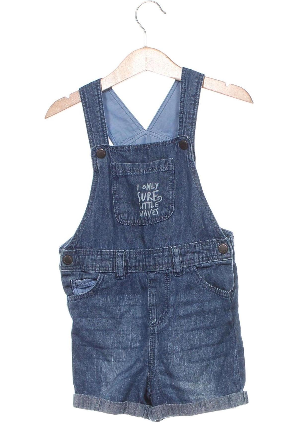 Kinder Overall Lupilu, Größe 18-24m/ 86-98 cm, Farbe Blau, Preis € 19,30