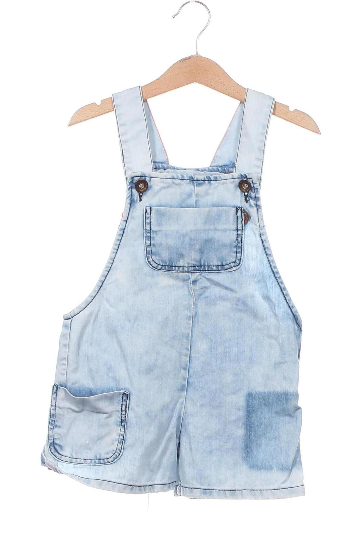 Παιδική σαλοπέτα Zara, Μέγεθος 4-5y/ 110-116 εκ., Χρώμα Μπλέ, Τιμή 10,23 €