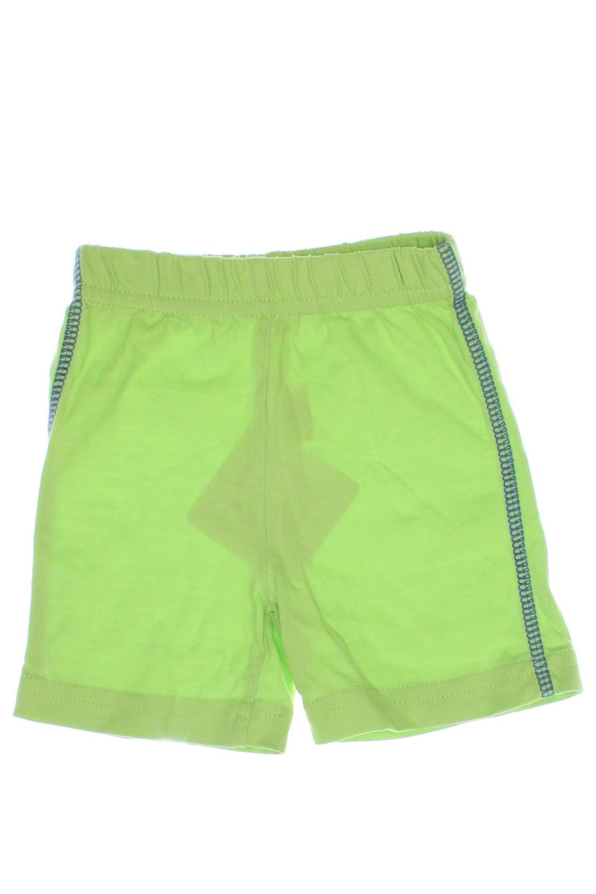 Kinder Shorts, Größe 3-6m/ 62-68 cm, Farbe Grün, Preis € 1,99