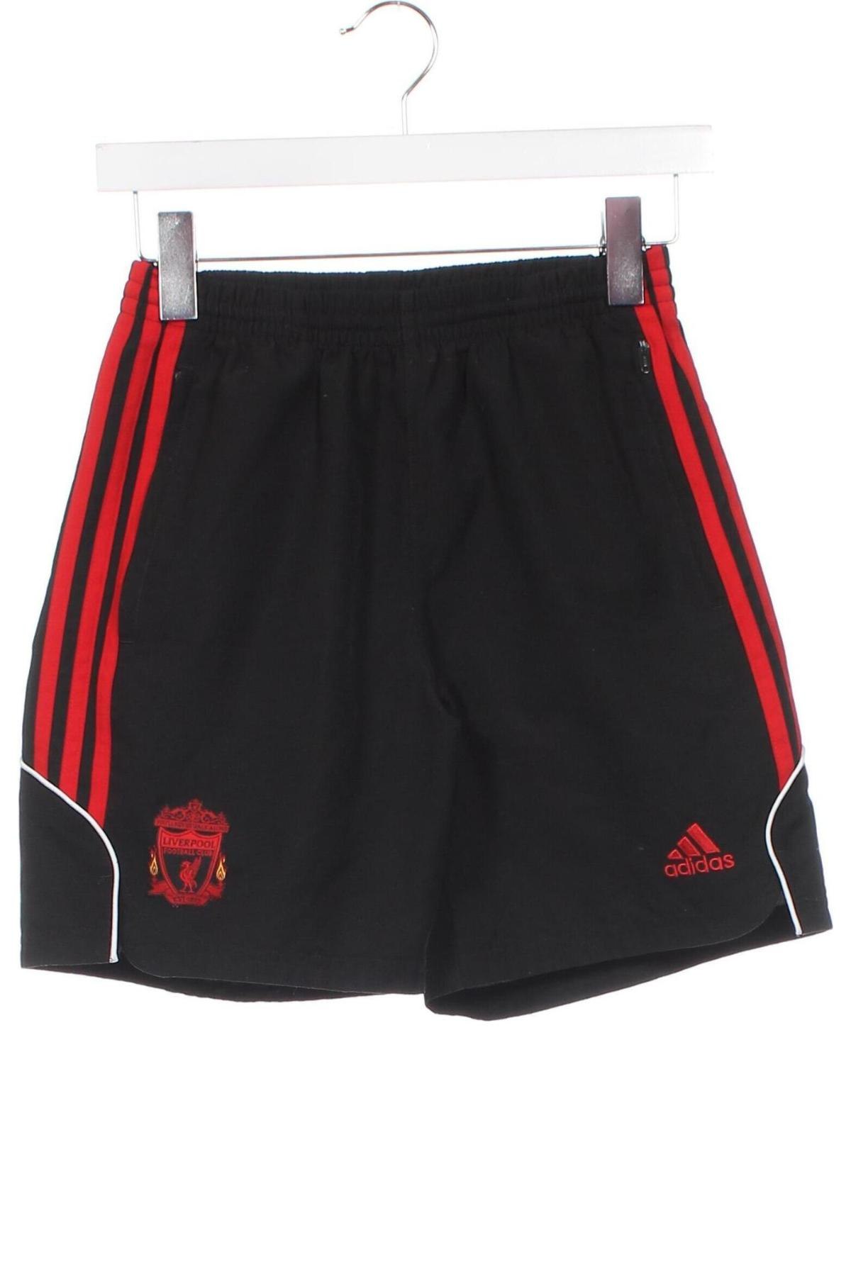 Kinder Shorts Adidas, Größe 10-11y/ 146-152 cm, Farbe Schwarz, Preis € 12,23