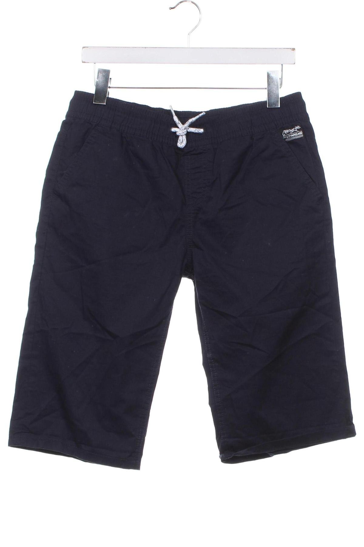 Kinder Shorts Chapter, Größe 14-15y/ 168-170 cm, Farbe Blau, Preis € 9,74