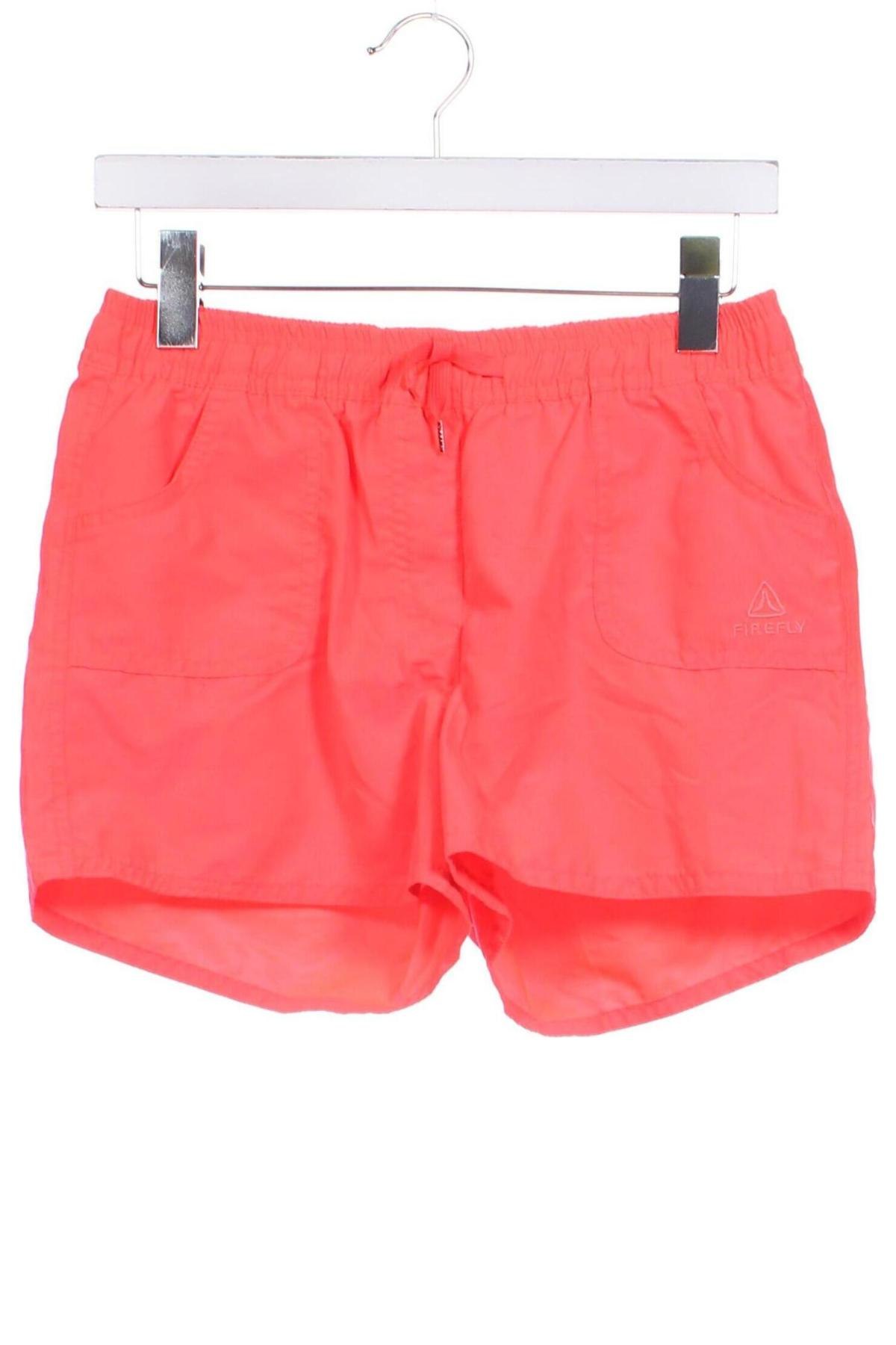 Kinder Shorts Fire Fly, Größe 15-18y/ 170-176 cm, Farbe Orange, Preis € 7,99