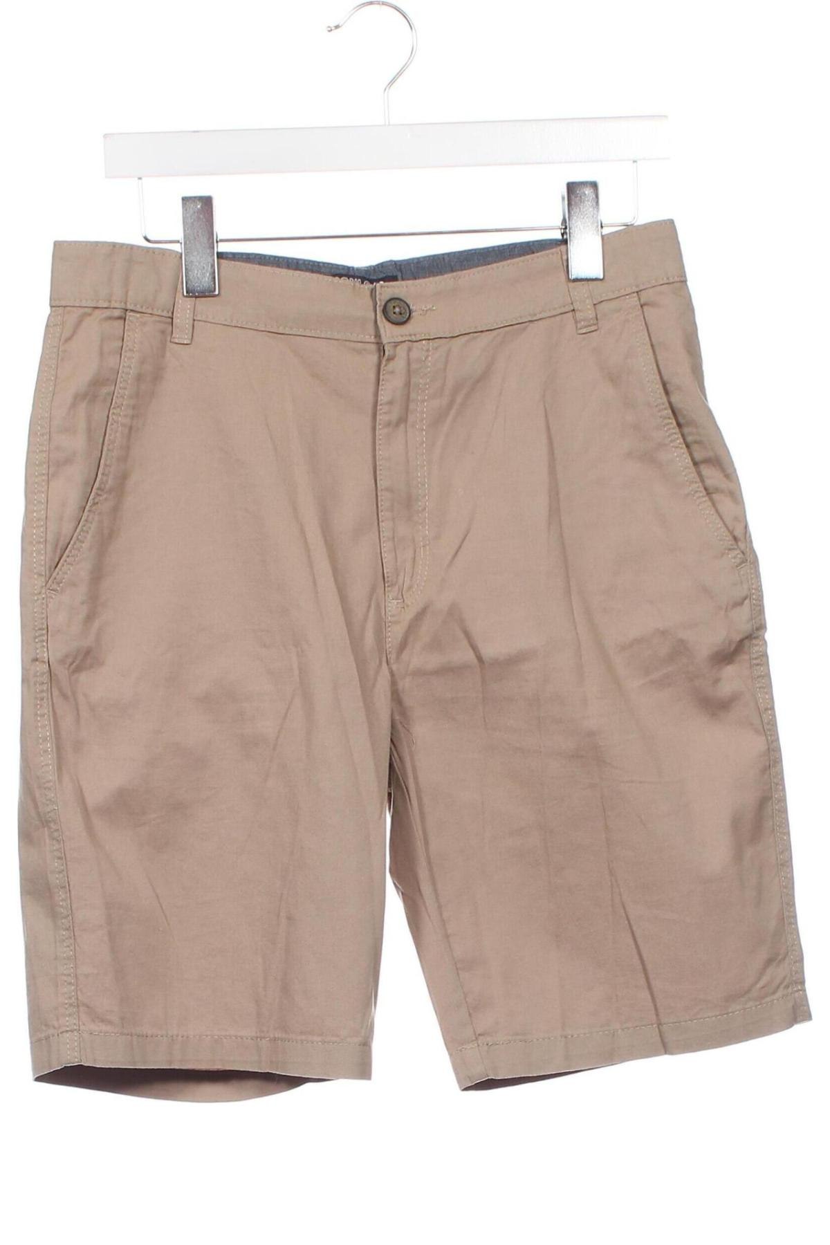 Kinder Shorts H&M, Größe 14-15y/ 168-170 cm, Farbe Braun, Preis € 11,23