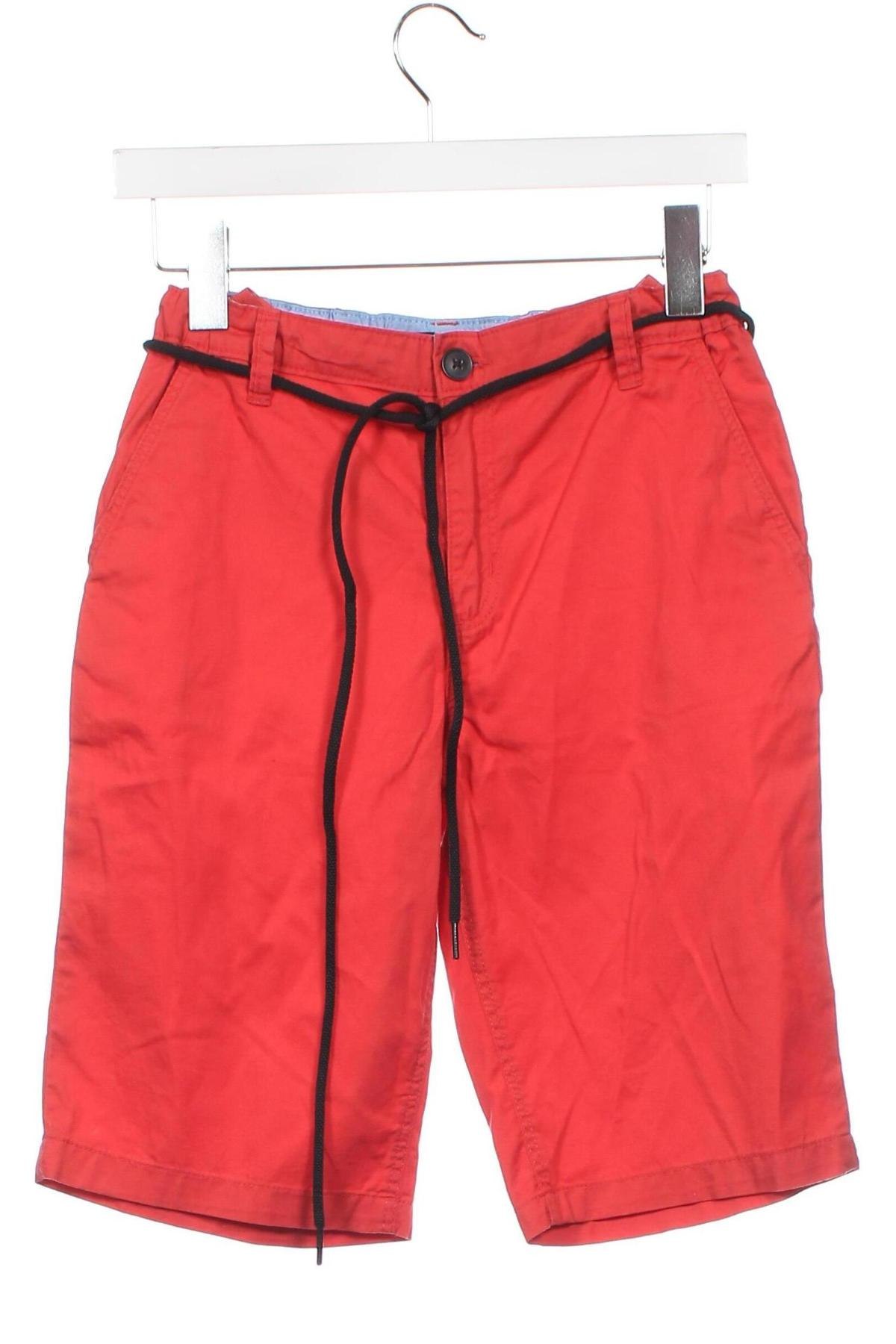 Kinder Shorts H&M, Größe 13-14y/ 164-168 cm, Farbe Rot, Preis € 7,22